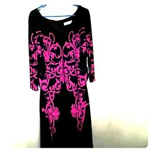 Lovely Dress fresh feeling to material.